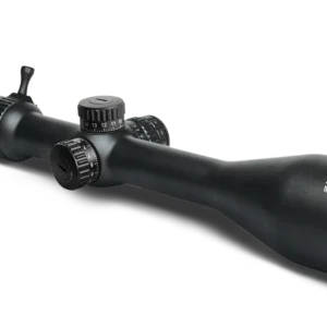 Konus Absolute Rifle Scope 5-40x56 Zoom 30mm SFP 550 Ballistic Reticle Illum - Black