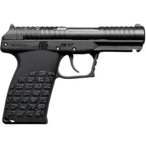 KelTec PR-5.7 Handgun 5.7x28mm 20rd Magazine(1) 4.64" Barrel Black Frame Stripper Clips Optic Plate