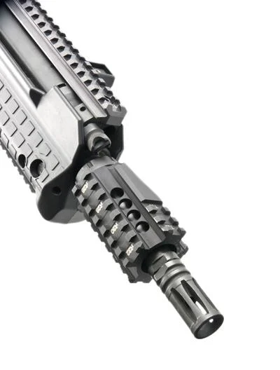 Kel-Tec RFB Quad Rail