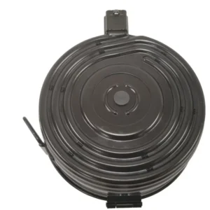 KCI USA AK-47 Rifle Drum Magazine 7.62x39mm 75/rd Black