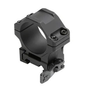 UTG ACCU-SYNC QR 30mm Low Profile Scope Rings Picatinny