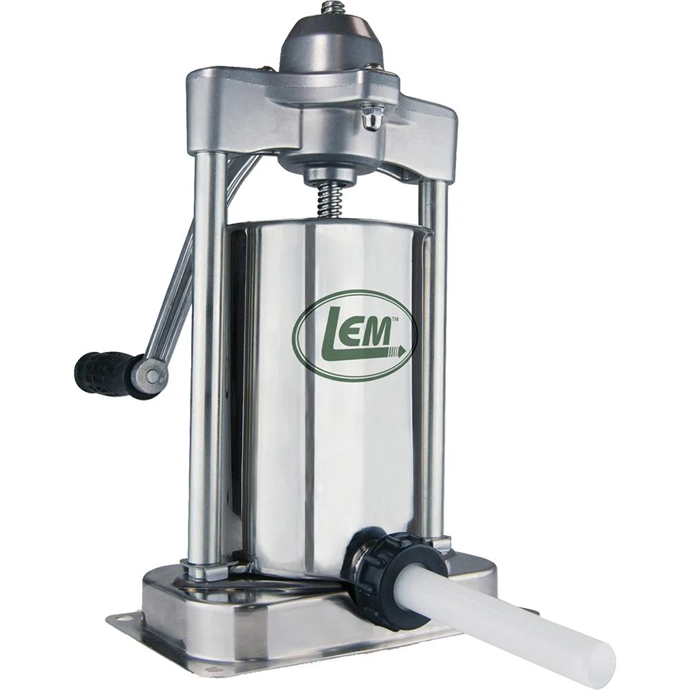 LEM Products Big Bite Motorized Sausage Stuffers - 10 lb.