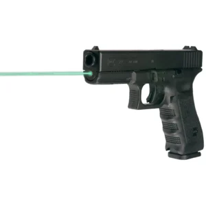 LaserMax Guide Rod Laser for GLOCK 17 22 31 and 37 (Gen1-3) - Green