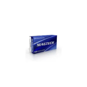 MagTech Handgun Ammunition .25 ACP 50 gr FMJ 760 fps 50/ct