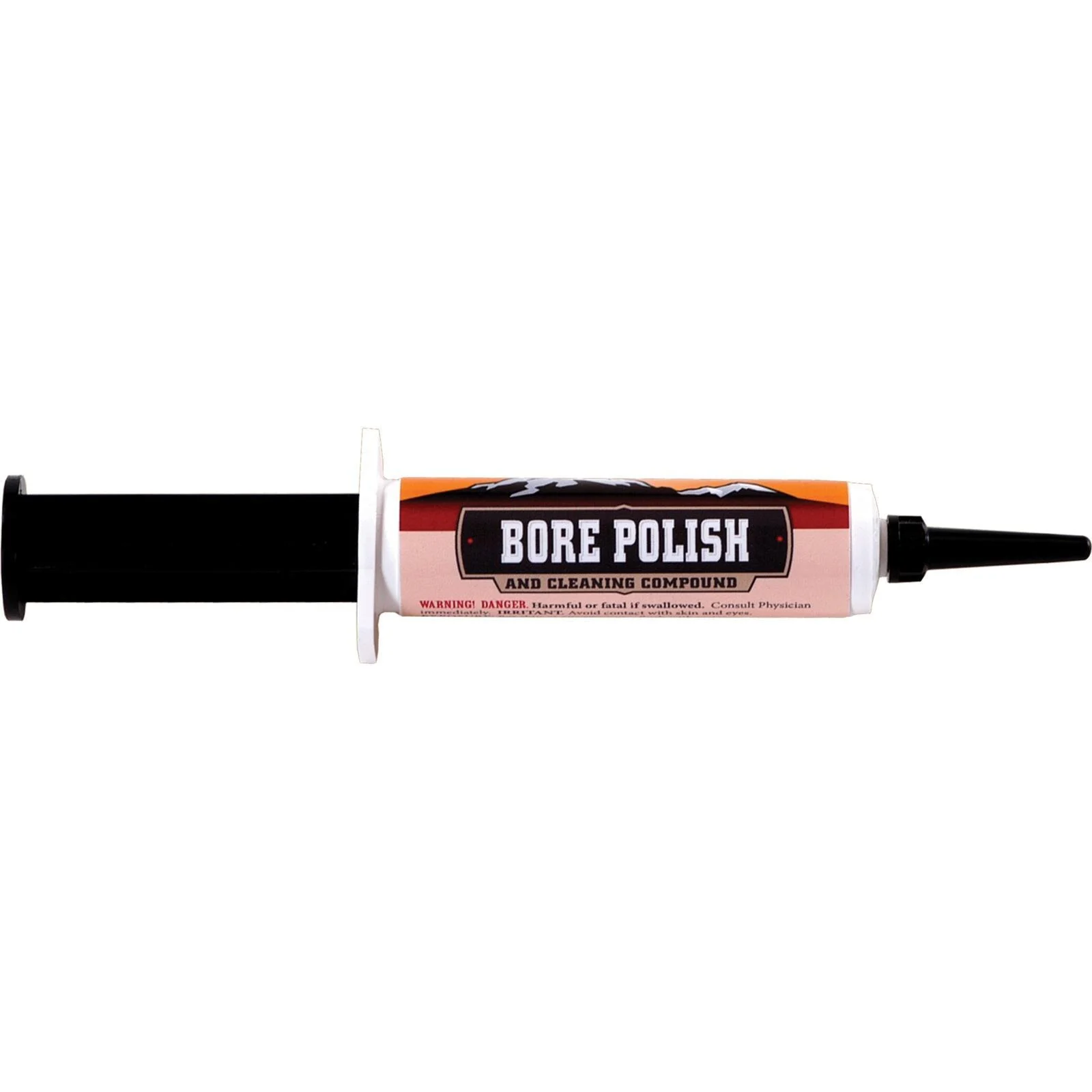 Montana X-Treme Bore Cleaning Solvent and Polishing Compound Paste