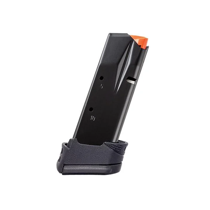 Mossberg MC2sc Double Stack Extended Magazine 9mm Luger 10rd Black