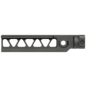 Midwest Industries Alpha Series M4 Beam Stock Fixed Black