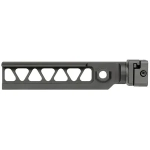 Midwest Industries Alpha Series M4 Beam Side Folder Stock Black