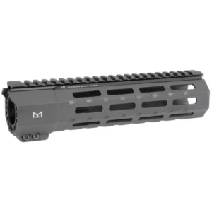 Midwest Industries Suppressor Series 1-Piece Free Float Handguard M-LOK 9.25" Black