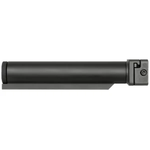 Midwest Industries Side Folder with MI Stock Tube Black