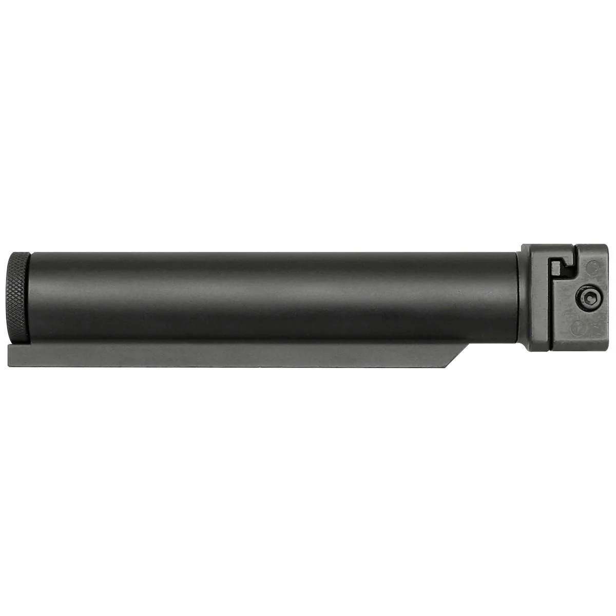 Midwest Industries Side Folder with MI Stock Tube Black