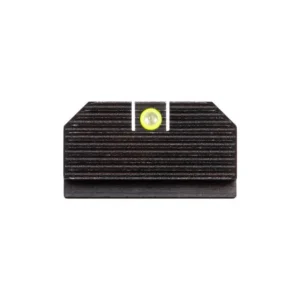 Night Fision Optics Ready Stealth Night Sight Set Tritium (Front Only) Yellow Front for Glock .290-.313