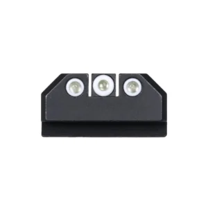 Night Fision Night Sight Set White Front White Back for Ruger Max 9