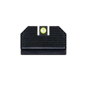 Night Fision Optics Ready Stealth Night Sight Set Yellow Front Blank Back for Walther