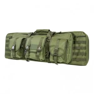 NcSTAR VISM Double Carbine Case - Green 42"