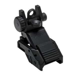NcStar VISM Pro Series Flip-Up Rear Sight