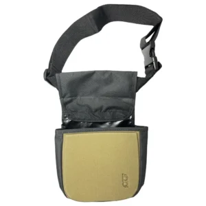 Bob Allen Top Gun Series Structured Divided Shell Pouch