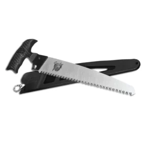 Outdoor Edge Griz Saw T- Saw 8" Blade Black
