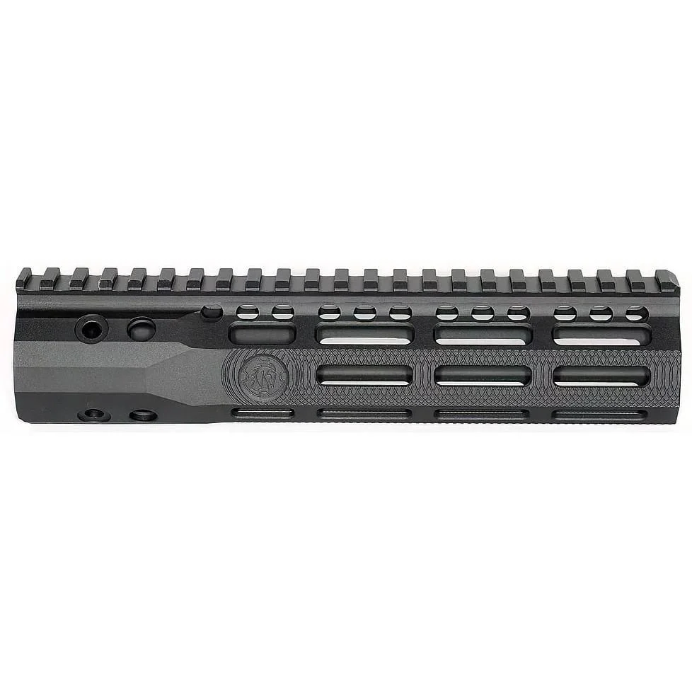 Troy Gen2 SOCC M-LOK BattleRail Handguard 9.6" Low Profile Black