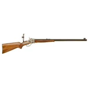 Cimarron Pride of the Plains Sharps Rifle .45-70 Govt 1rd Capacity 30" Octagon Barrel