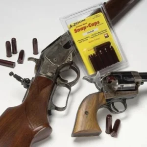 A-Zoom Metal Snap Caps .454 Casull 6/ct