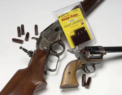 A-Zoom Metal Snap Caps .454 Casull 6/ct