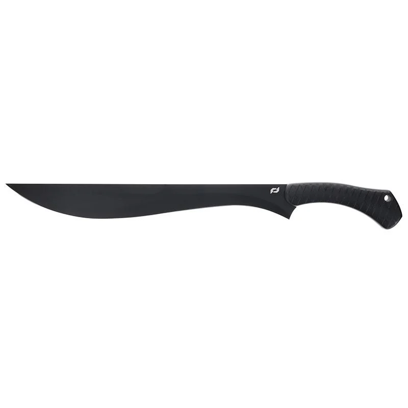 Schrade Decimate Brush Sword 16-1/4" Blade Black