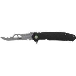 Schrade Stryche Enrage 6 Knife 2-1/5" Replaceable Blade Black