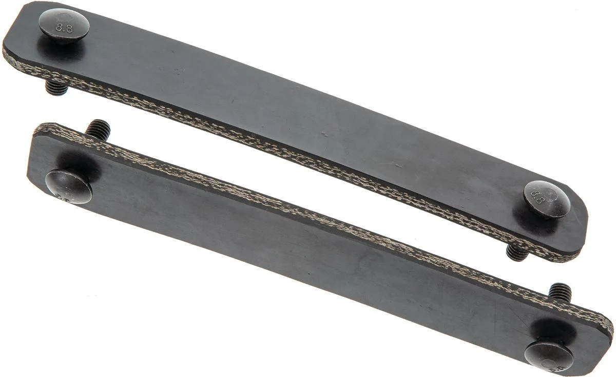 Caldwell Strap Plate Hanger Set