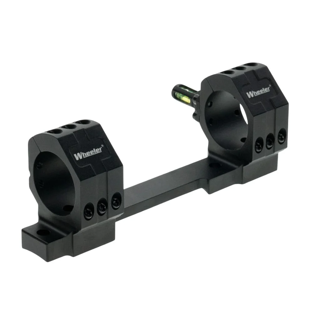Wheeler 1-Piece Bolt-Action Scope Mount Savage 110 34mm High