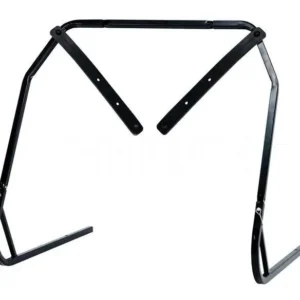 Caldwell Steel Target Stand with XL Strap Plate Hanger Set