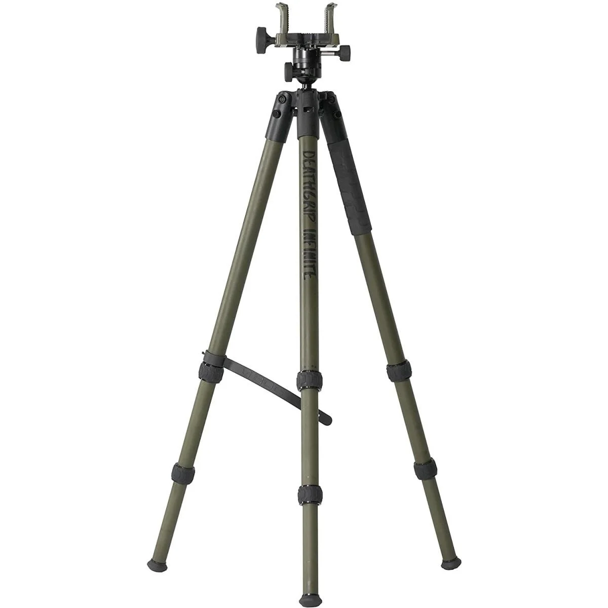 BOG DeathGrip Infinite Tripod OD Green Aluminum