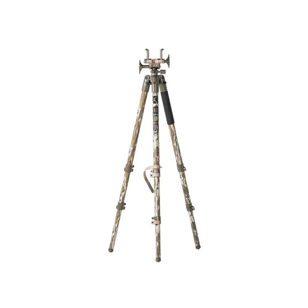 Bog Camo Deathgrip Tripod Mossy Oak Bottomland