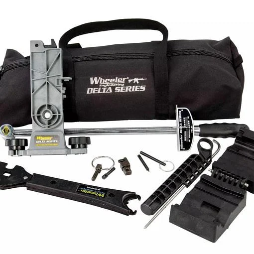 Wheeler Delta Series AR Armorer's Essentials Kit