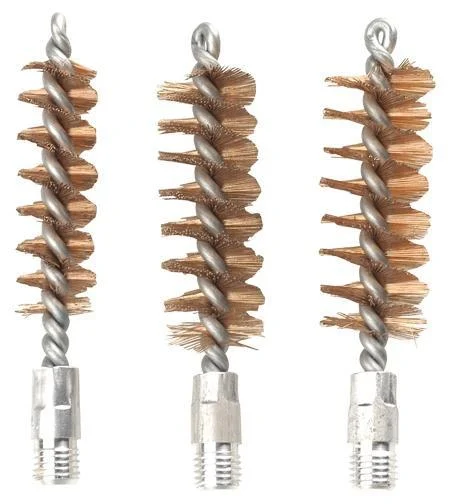 Tipton 6-Piece Bronze Shotgun Bore Brush Set