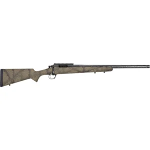 Proof Glacier Rifle Steel TFDE Rifle 7 PRC 3rd Capacity 24" Threaded Barrel Synthetic Stock