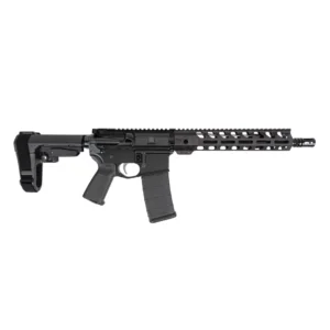 DPMS DP-15 Pistol 5.56mm 30rd Magaizne(1) 11.5" Threaded Barrel M-LOK MOE SBA3 Brace