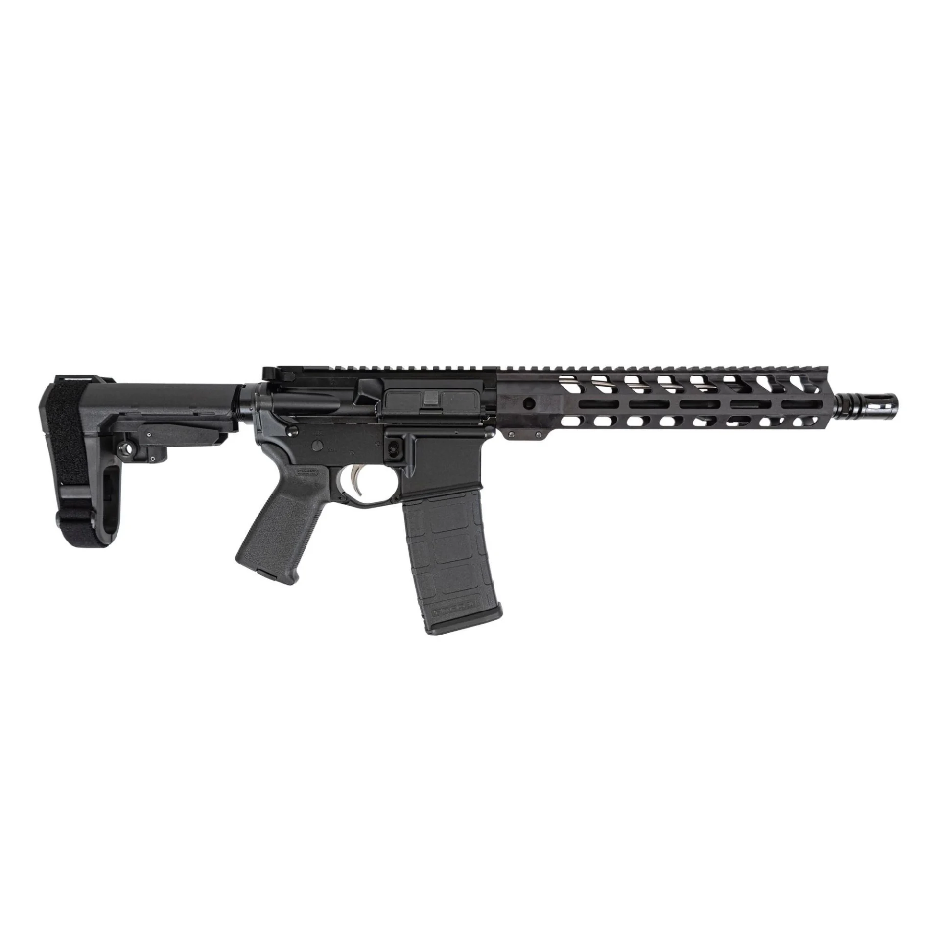 DPMS DP-15 Pistol 5.56mm 30rd Magaizne(1) 11.5" Threaded Barrel M-LOK MOE SBA3 Brace