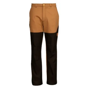 Browning Upland Denim Pant Chocolate Tan 34x32