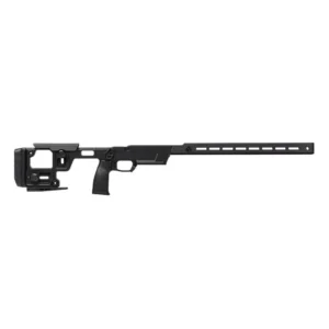 Aero Precision Fixed Competition Chassis 17" Black