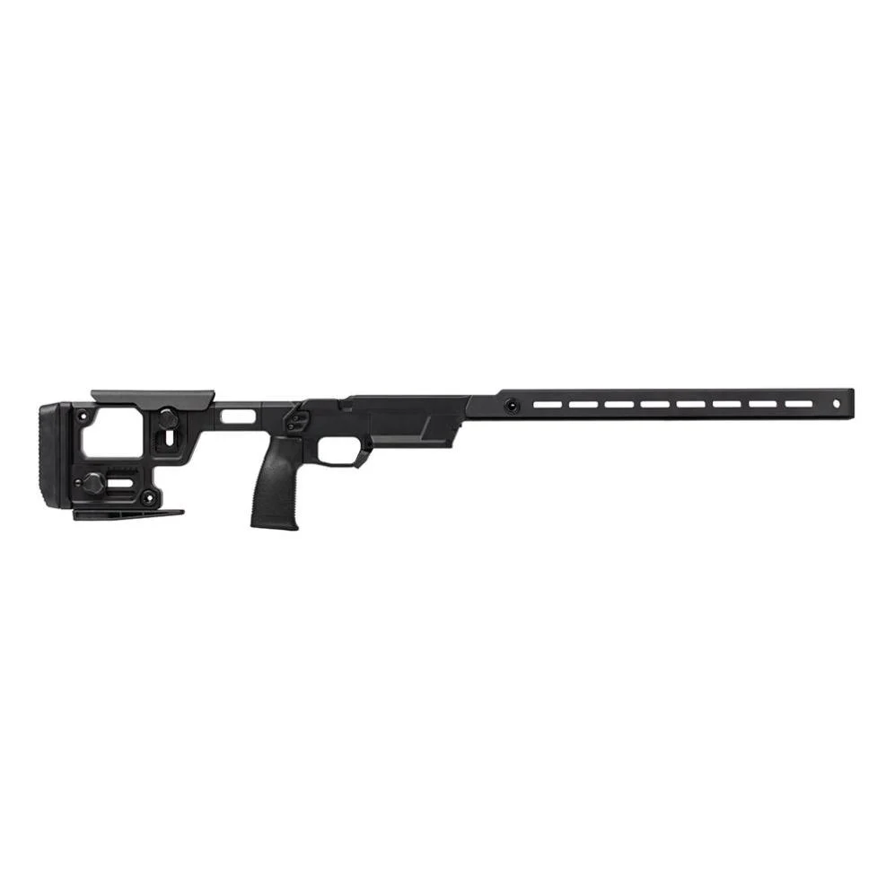 Aero Precision Fixed Competition Chassis 17" Black