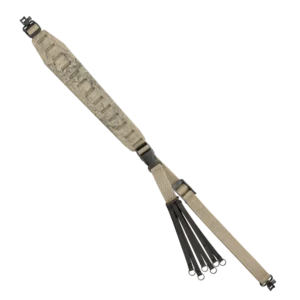 Quake Claw 2.0 Game Hauler Rifle Sling Sand Camo
