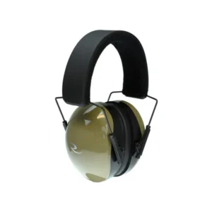 Radians TRPX 29 Passive Ear Muffs 29dB Tan Grey Clam