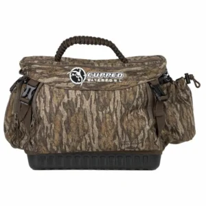 Cupped Medium Floating Blind Bag Mossy Oak Bottomland
