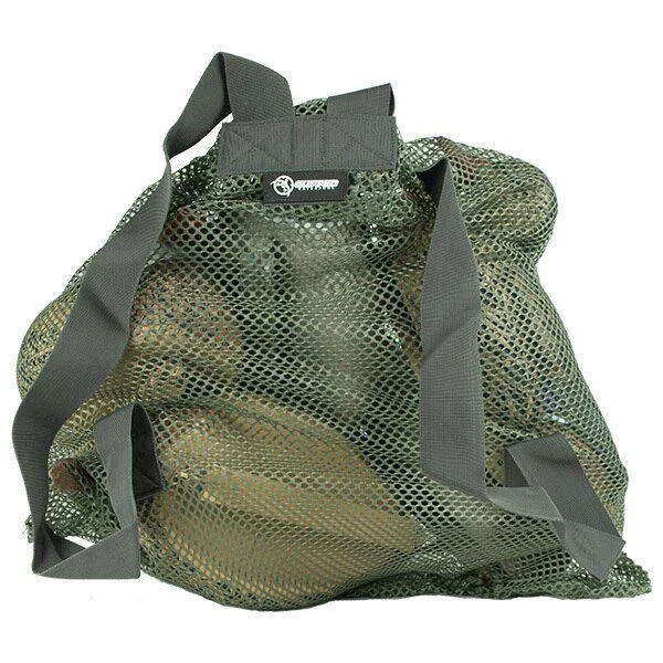 Cupped Large Mesh Decoy Bag