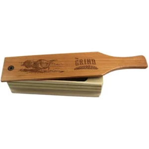 The Grind Firecracker Short Turkey Box Call