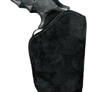 Safariland S&W J Frame Inside-the-Pocket Holster for Revolvers Right Hand Plain Black