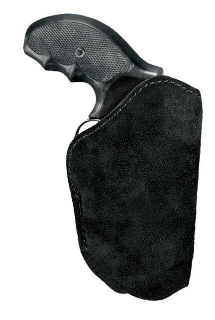 Safariland S&W J Frame Inside-the-Pocket Holster for Revolvers Right Hand Plain Black