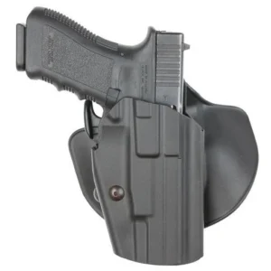 Safariland #578 7Ts Pro-Fit GLS Holster Size 1 Standard Similar To Glock 17/20/37 Black Left Hand