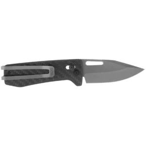 SOG Ultra XR Knife 2.8" Blade Black and Gray